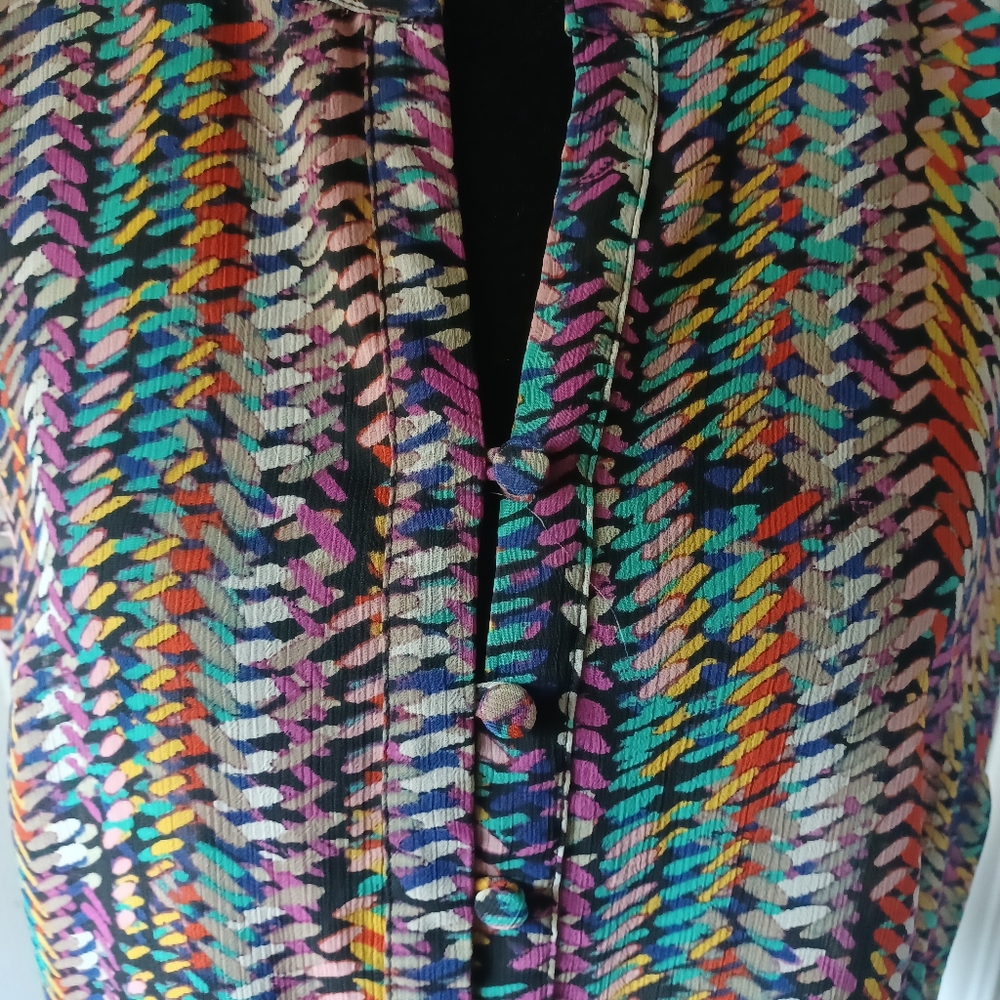 Liz Claiborne Petite sleeveless Top Petite L